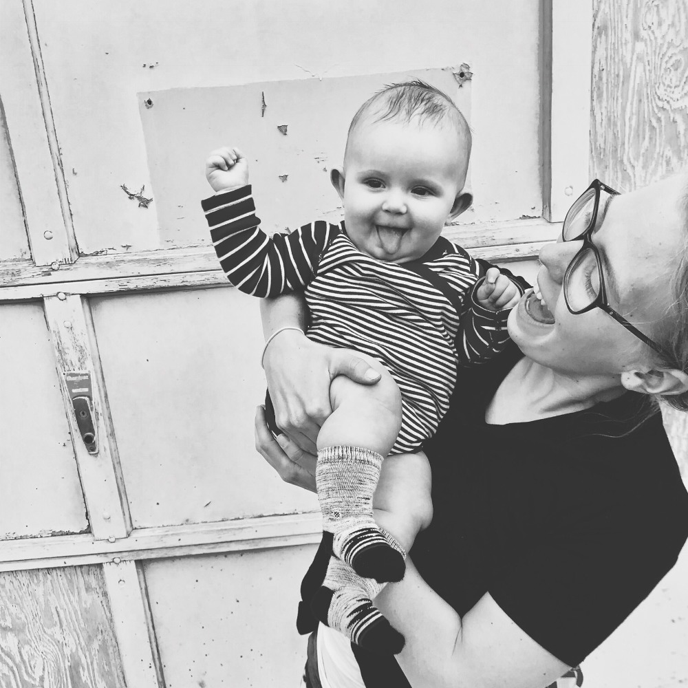 Meet your Posher, Adrianne